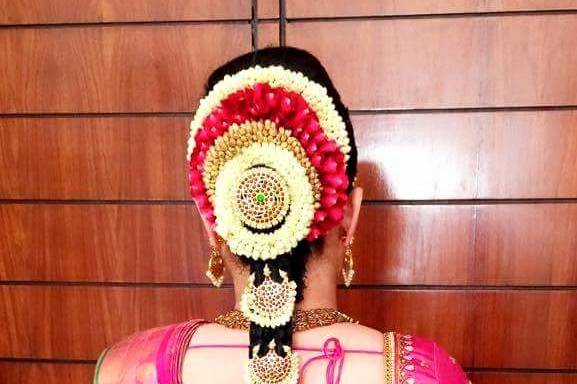 Hair styling