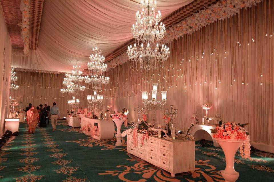 Wedding decor