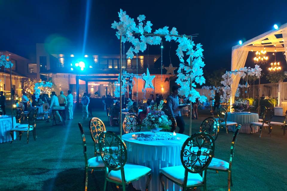 Wedding decor