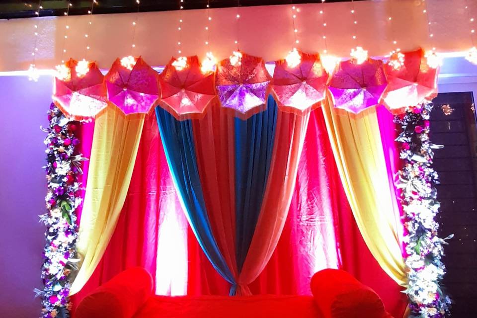 Wedding decor