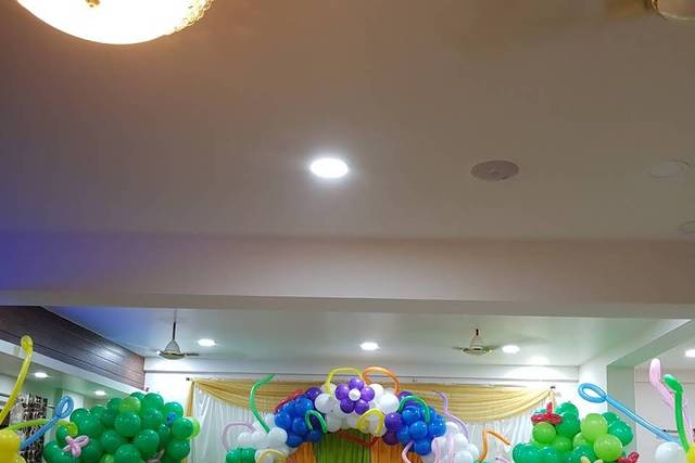 Event space