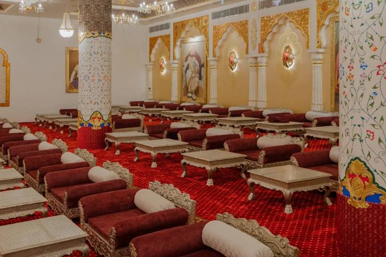 Banquet hall