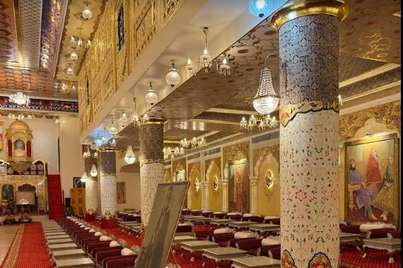 Banquet hall