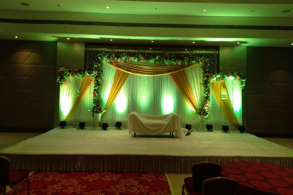 Stage Decor