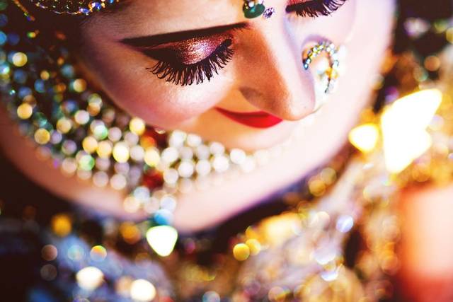 Bridal shots