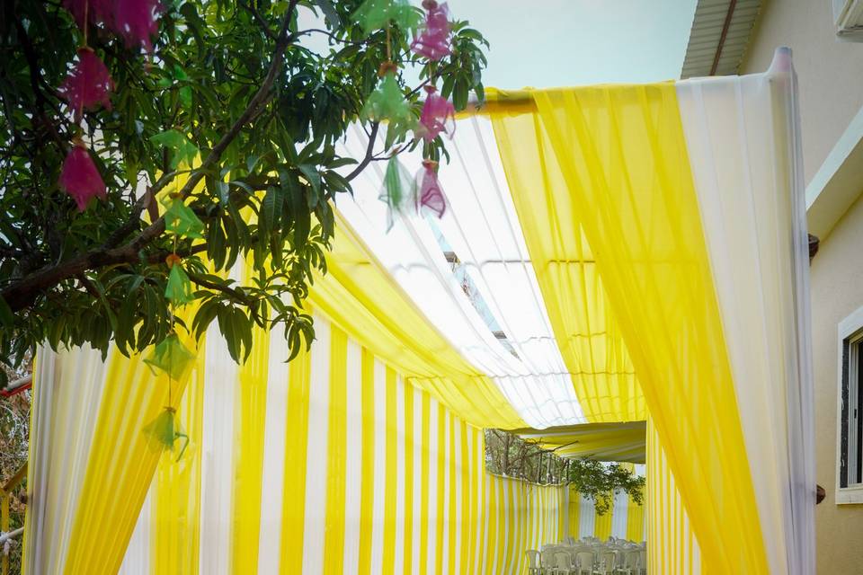 Wedding decor