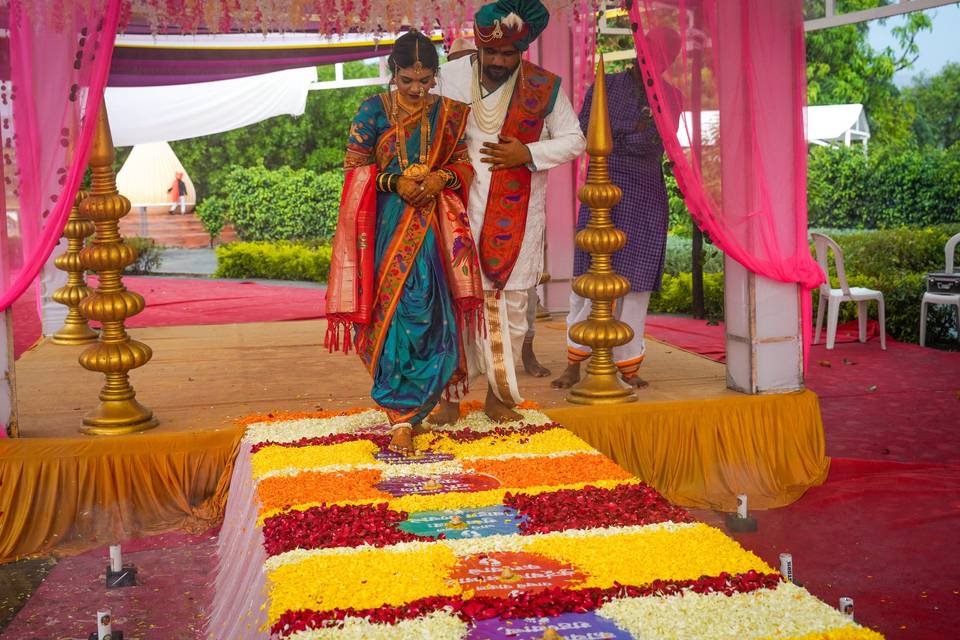 Wedding decor