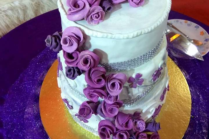 Customized cakes