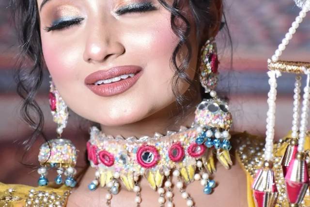 Makeup By Rinkey Goyal