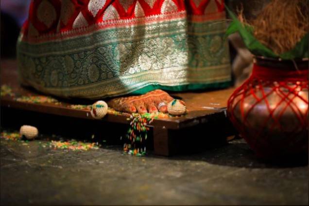 Wedding photography