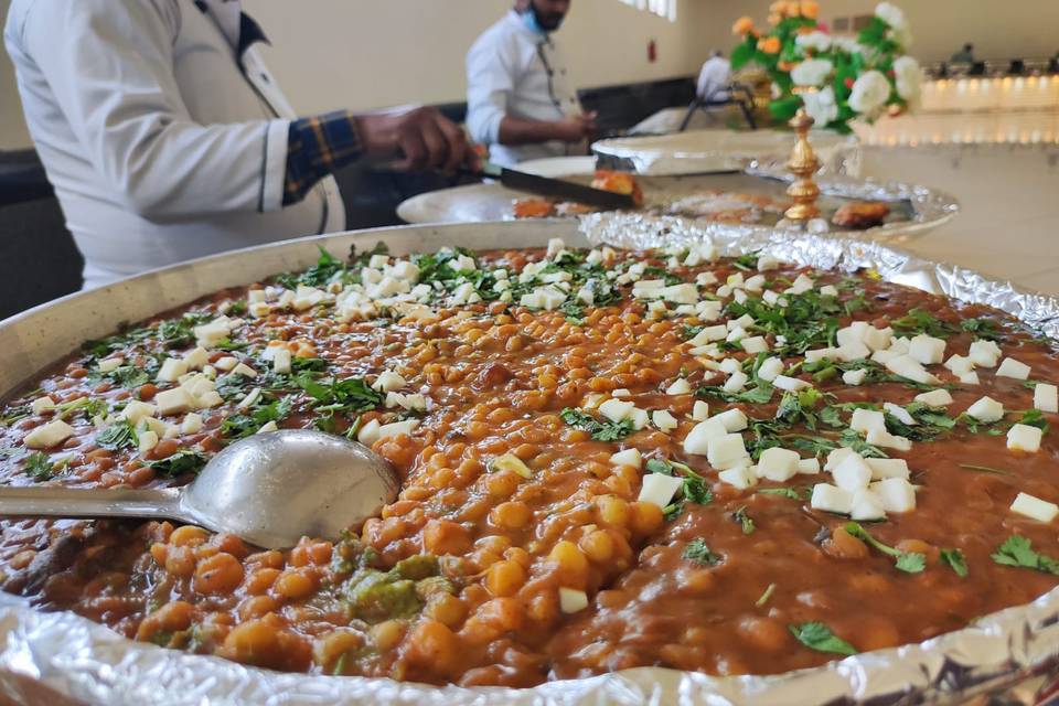 Food display
