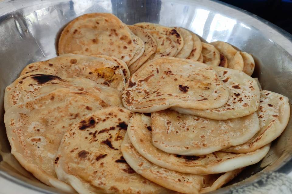 Food display