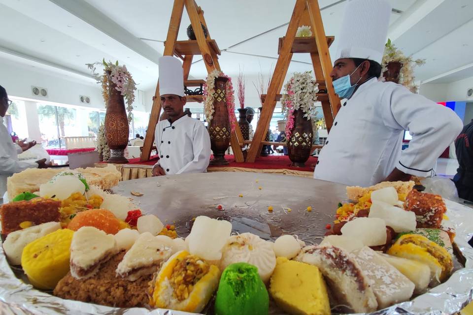 Food display