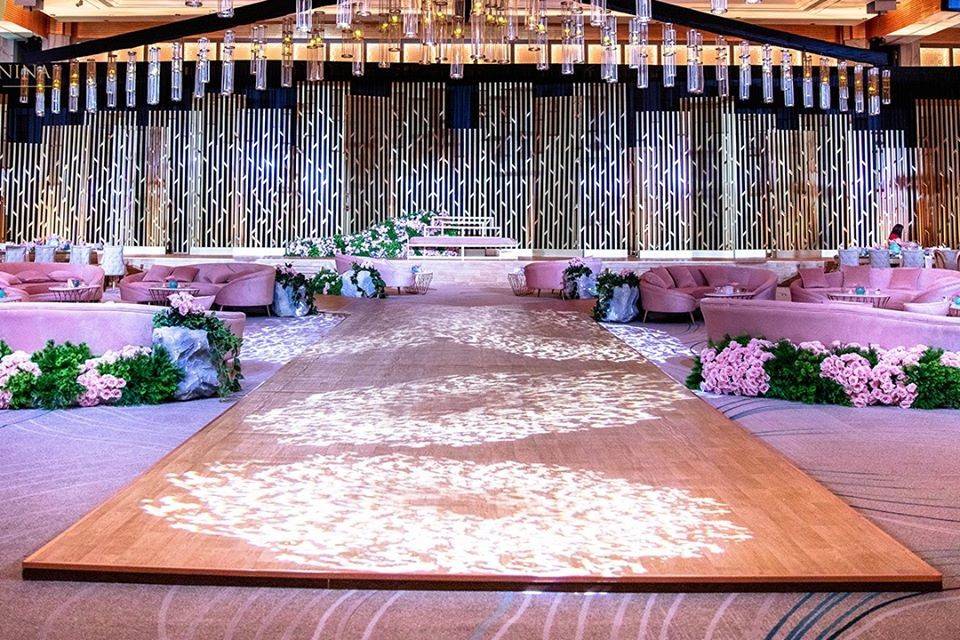 Wedding decor