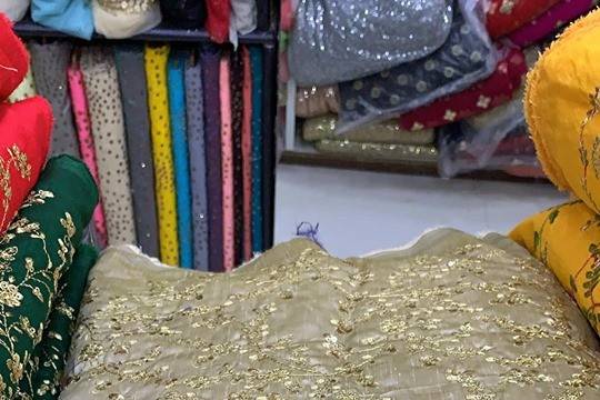 Sowcarpet on sale lehenga shops