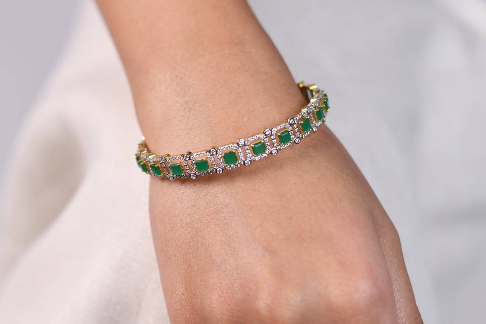 Designer bangles