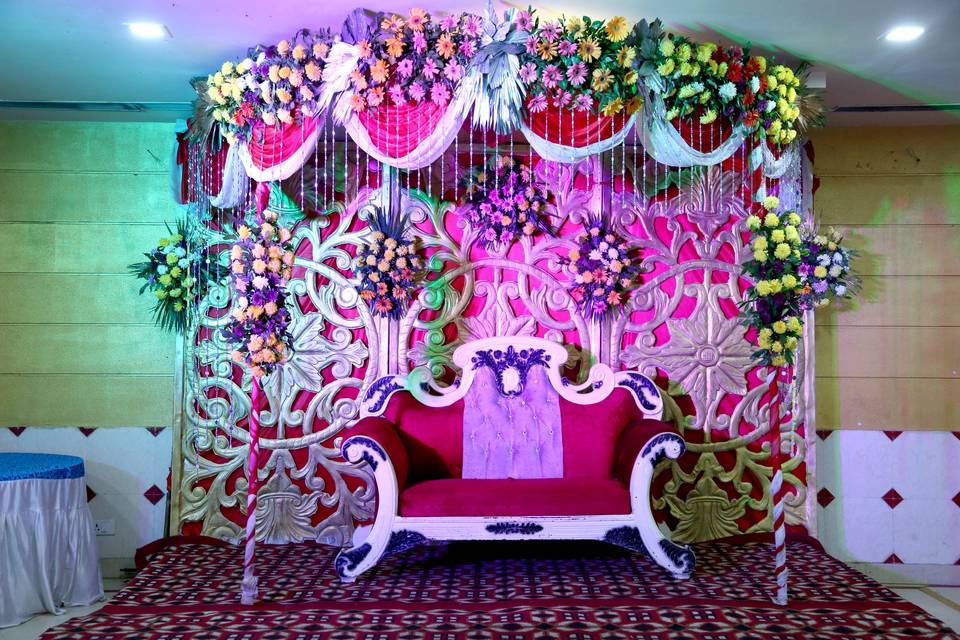 Stage Decoration