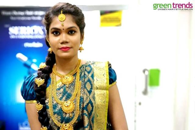 Saree Draping Class in Jayanagar,Bangalore - Best Beauty Parlours
