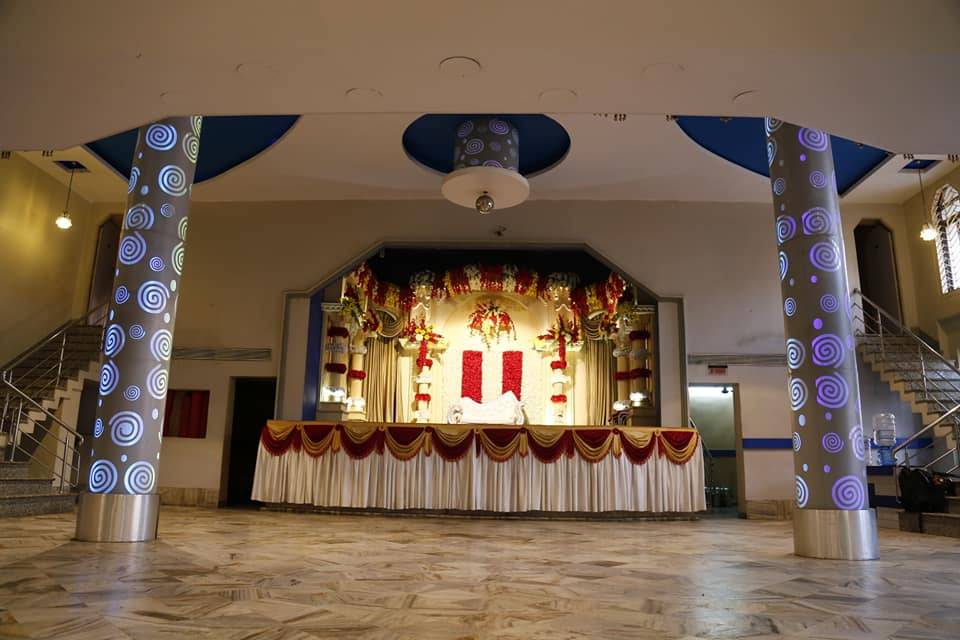 Banquet hall