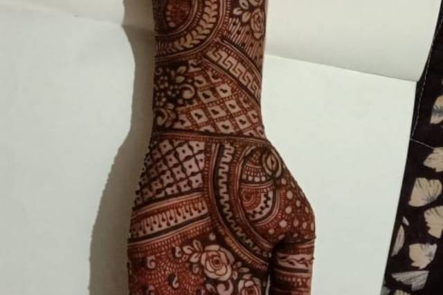 Henna Tattoos by Shweta | Updates, Photos, Videos