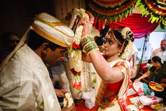 Wedding ceremony