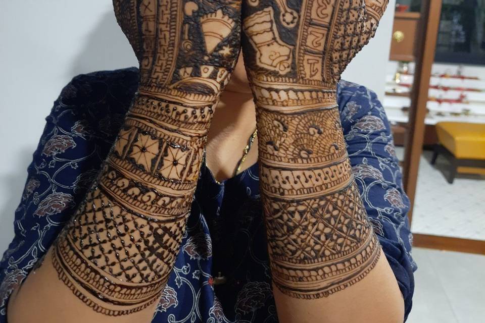 Mehndi Design