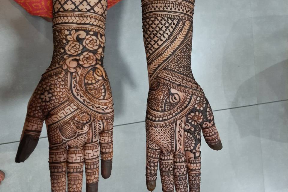 Mehndi Design