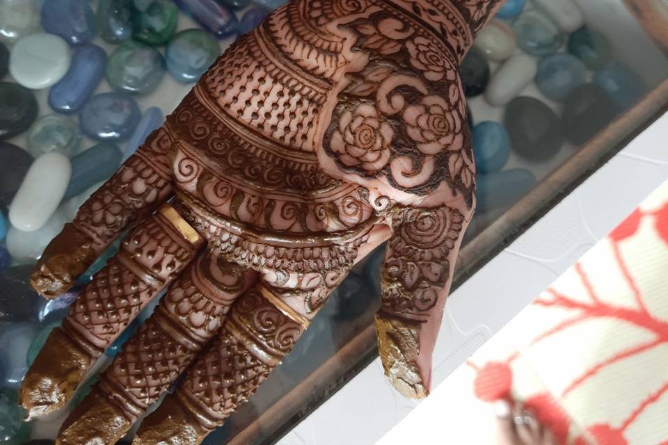 Mehndi Design