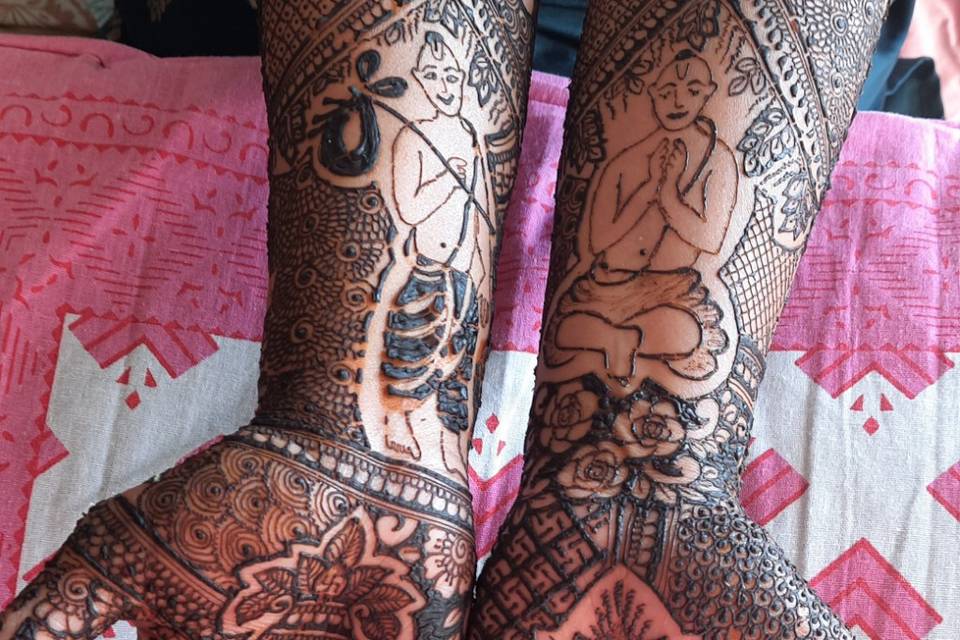 Mehndi Design