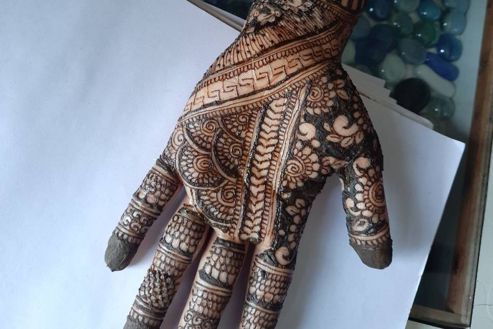 Mehndi Design