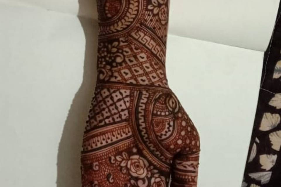 Mehndi Design