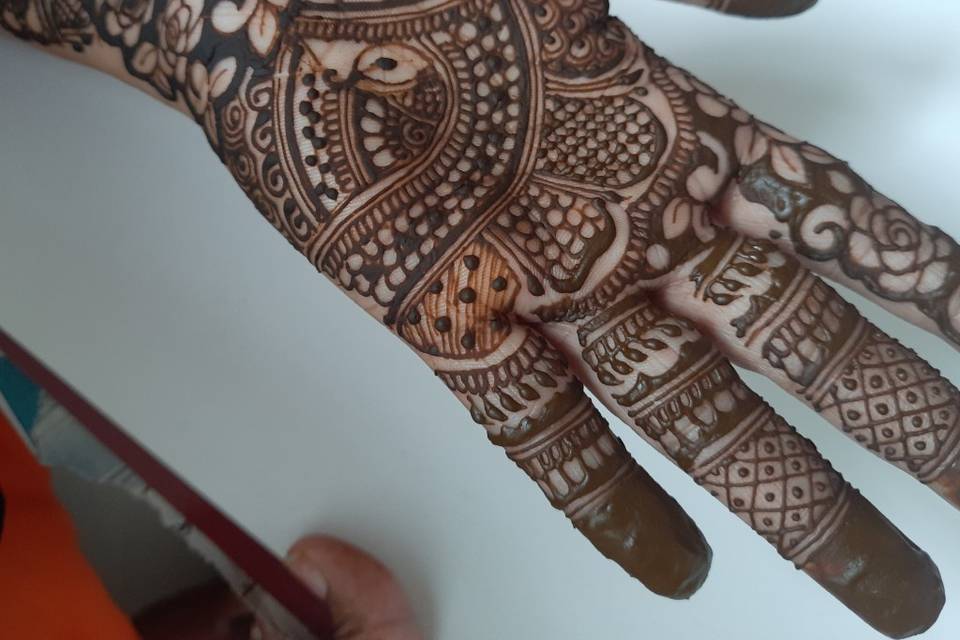 Mehndi Design