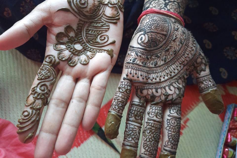 Mehndi Design