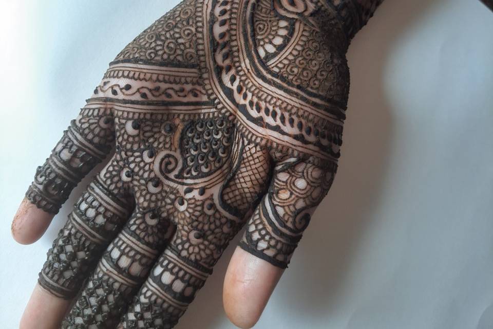 Mehndi Design