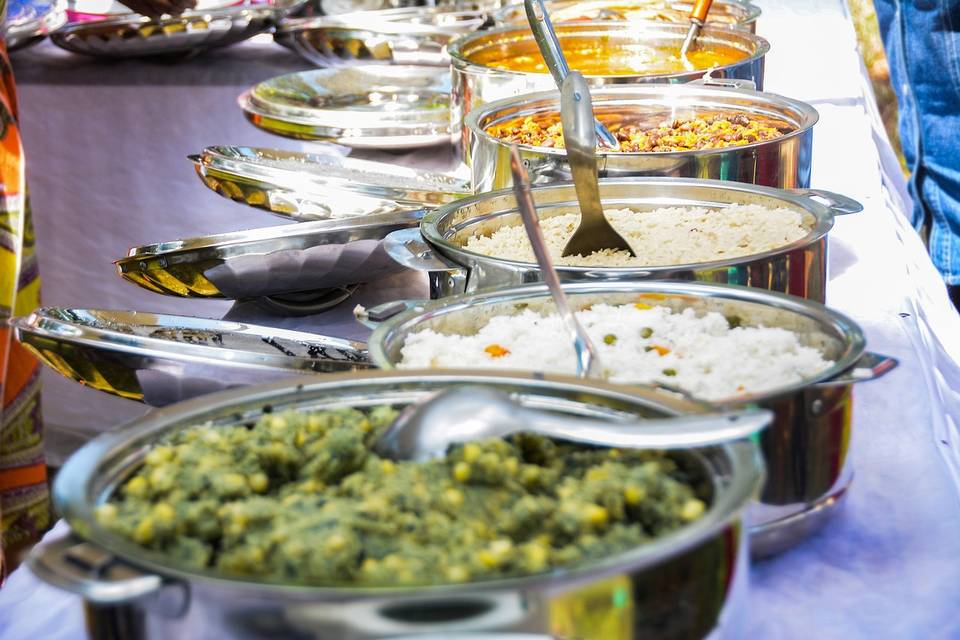 Food display