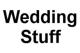 Wedding Stuff Logo