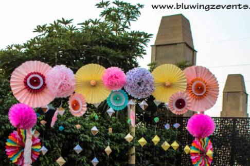 Bluwingz Events, Rajouri Garden