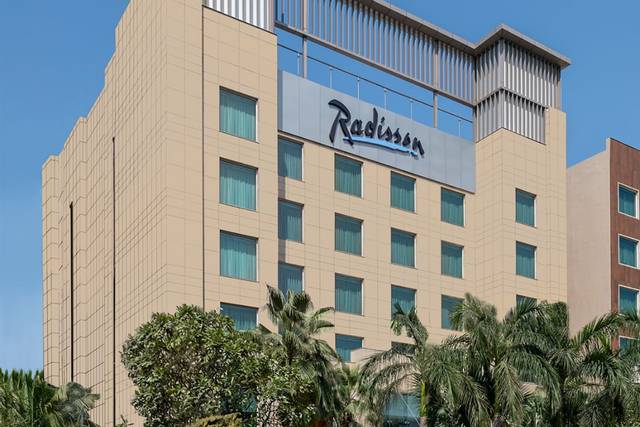 Radisson Hotel Sector 29, Gurugram