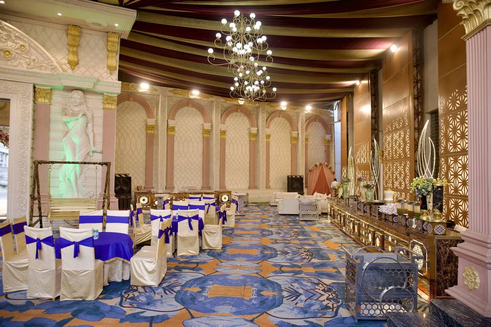 Kingdom lounge