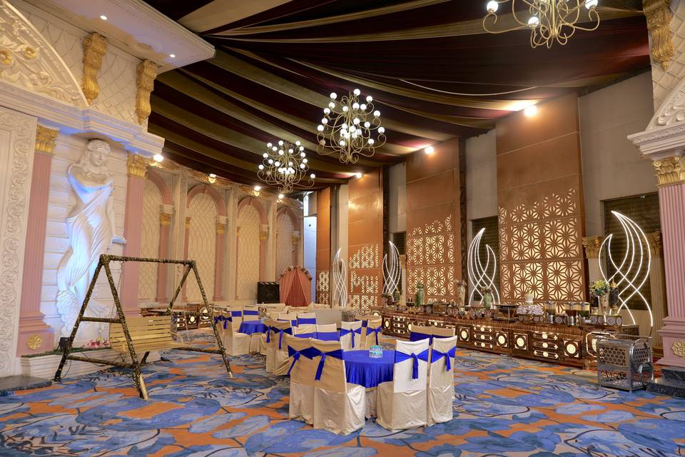 Kingdom lounge