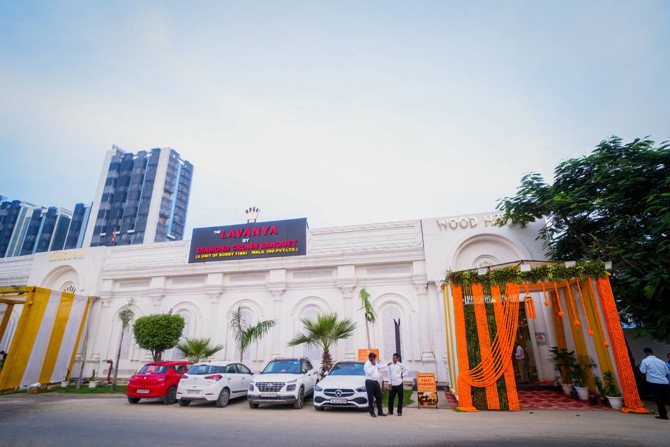 The Lavanya by Diamond Crown Banquets (A Unit of Bobby Tikki Wala)