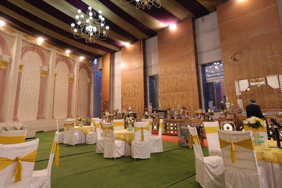 Kingdom lounge