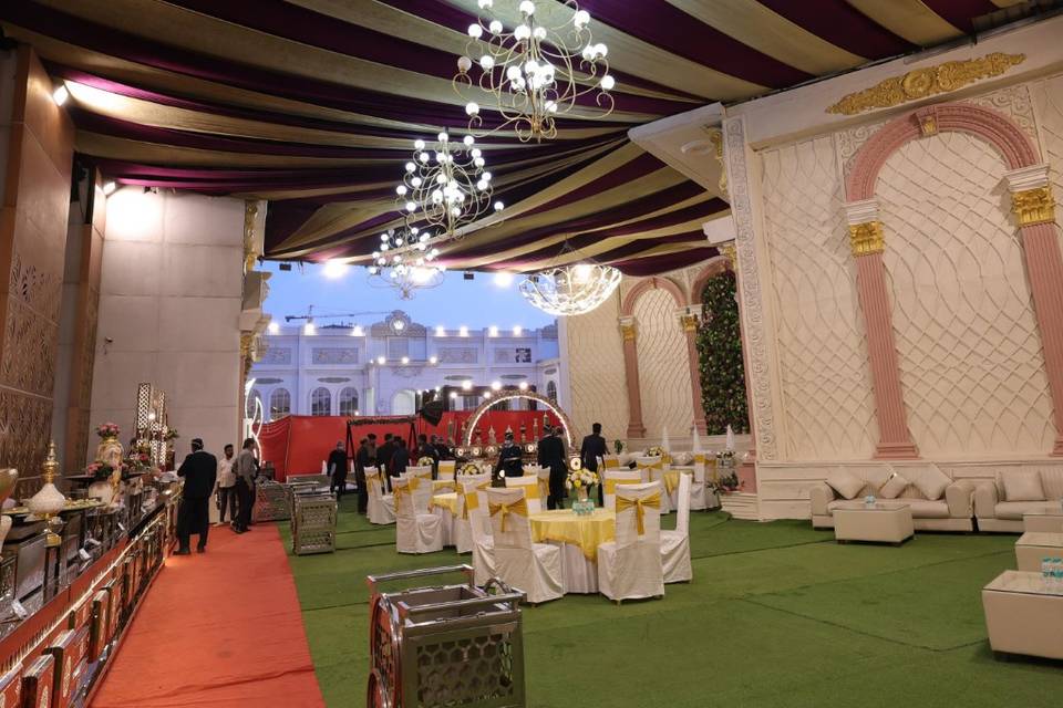 Kingdom lounge