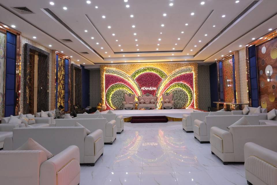 Kingdom hall