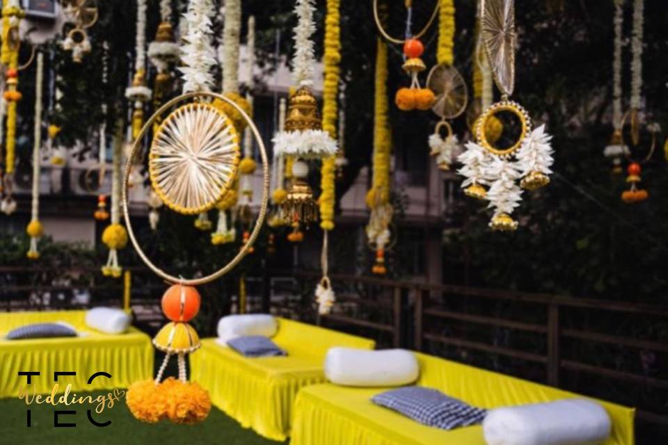 Wedding decor