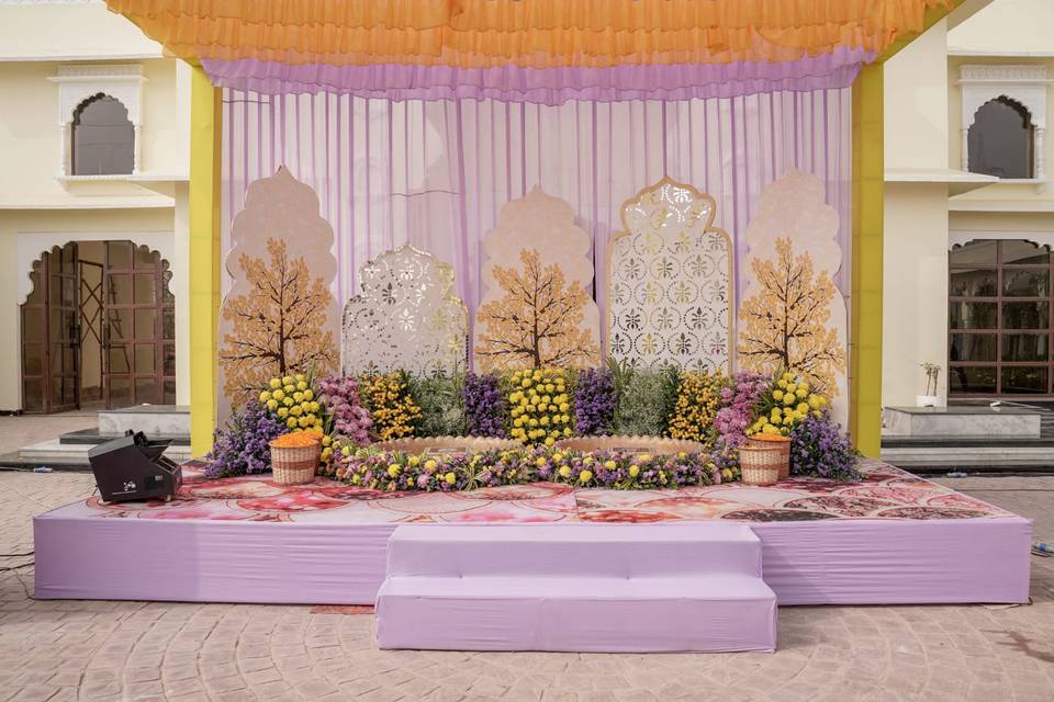 Wedding Decor