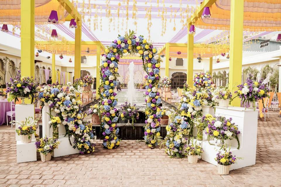 Wedding Decor