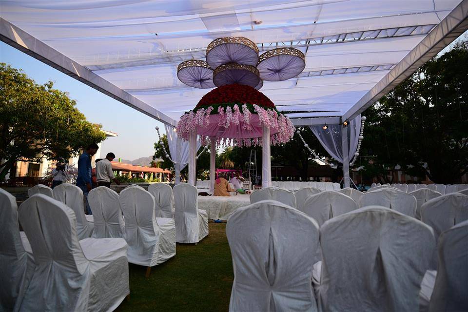 Wedding decor