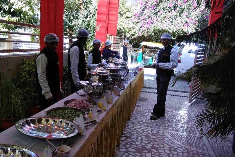 Bhagwati Khana Khajana Catering Service