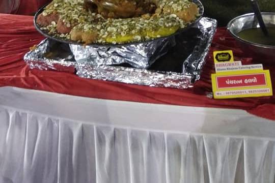 Bhagwati Khana Khajana Catering Service